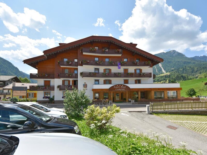 Hotel Ciampian - Moena - Val di Fassa