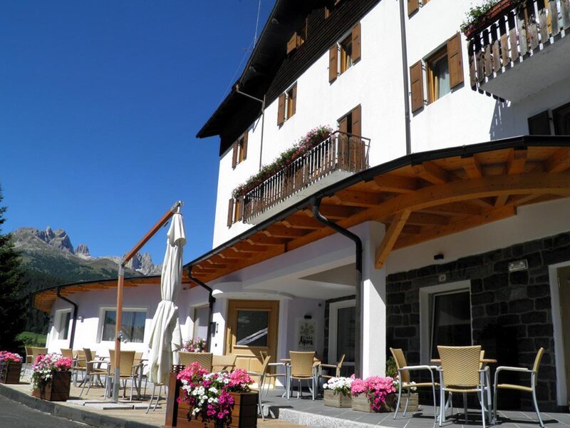Ciasa Alpina Relax Hotel - Moena - Val di Fassa