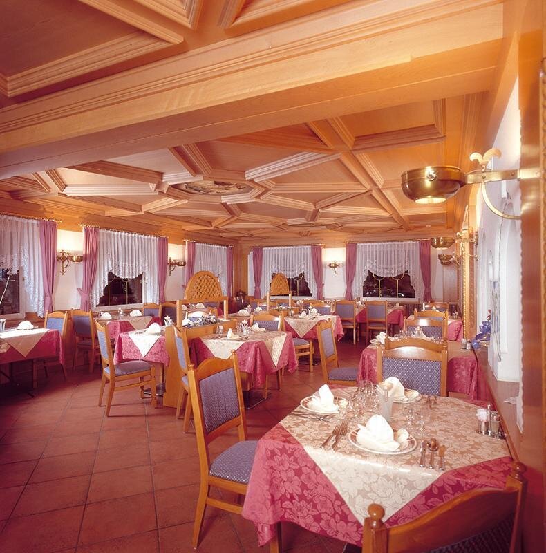 Hotel Cima Dodici - Vigo di Fassa - Sala