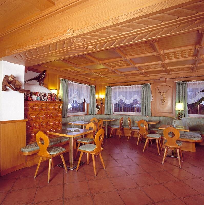 Hotel Cima Dodici - Vigo di Fassa - Sala bar