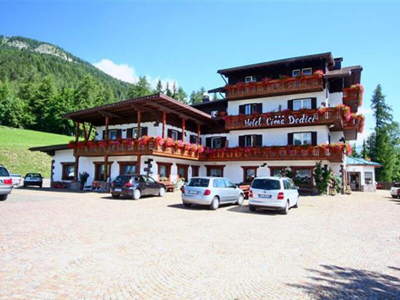 Hotel Cima Dodici - Vigo di Fassa - Val di Fassa