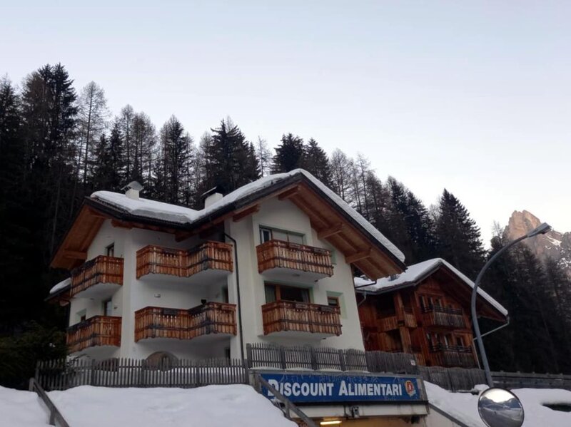 Cincelli Werner - Pozza di Fassa - Val di Fassa