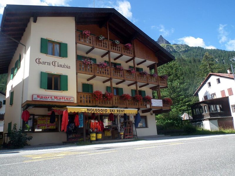 Room rental Claudia - Canazei - Val di Fassa