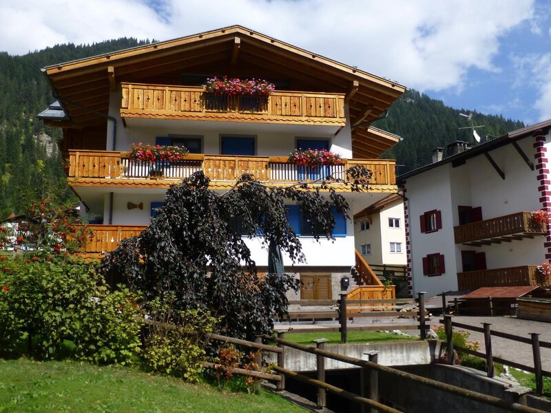 Cloch Teresa - Canazei - Val di Fassa