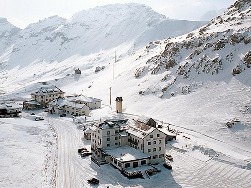 Hotel Col di Lana - Canazei - Fassatal