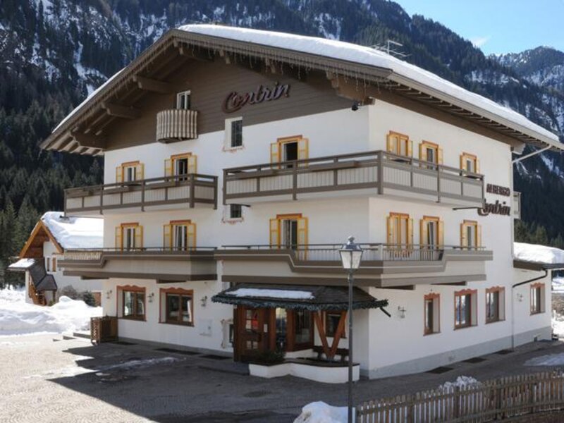 Hotel Contrin - Fontanazzo - Val di Fassa- Inverno