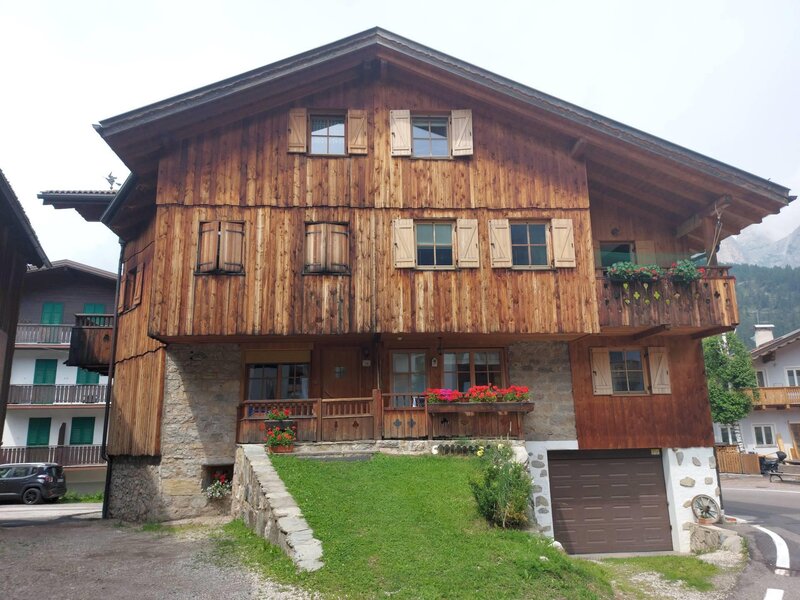 Costazza Amelia ´Tobià de Barat´ - Pozza di Fassa - Val di Fassa