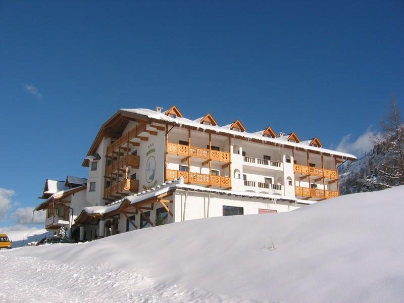 Hotel Cristallo_Winter