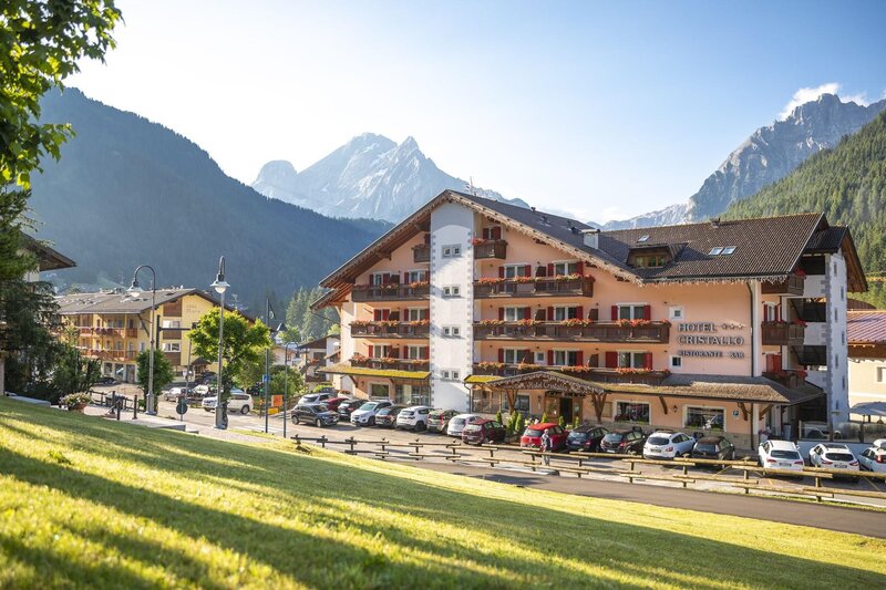 Hotel Cristallo - Canazei - Val di Fassa