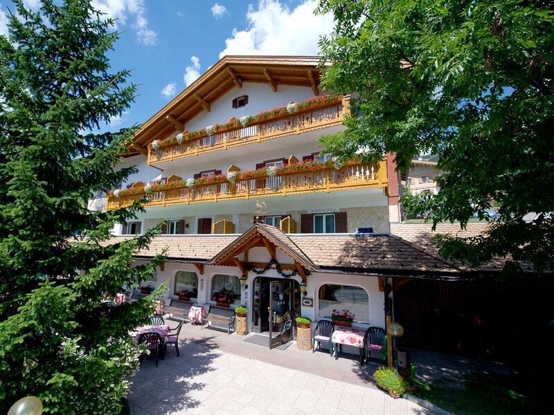 Hotel Cristallo - Vigo di Fassa - Summer