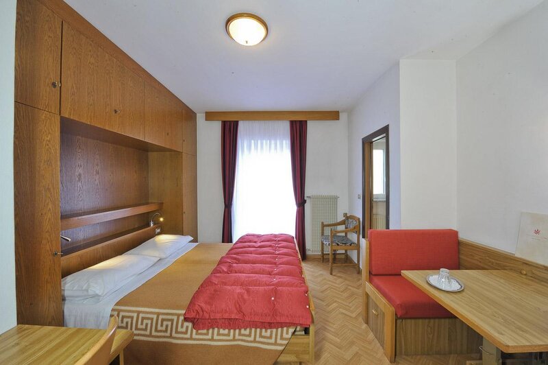 Double-room