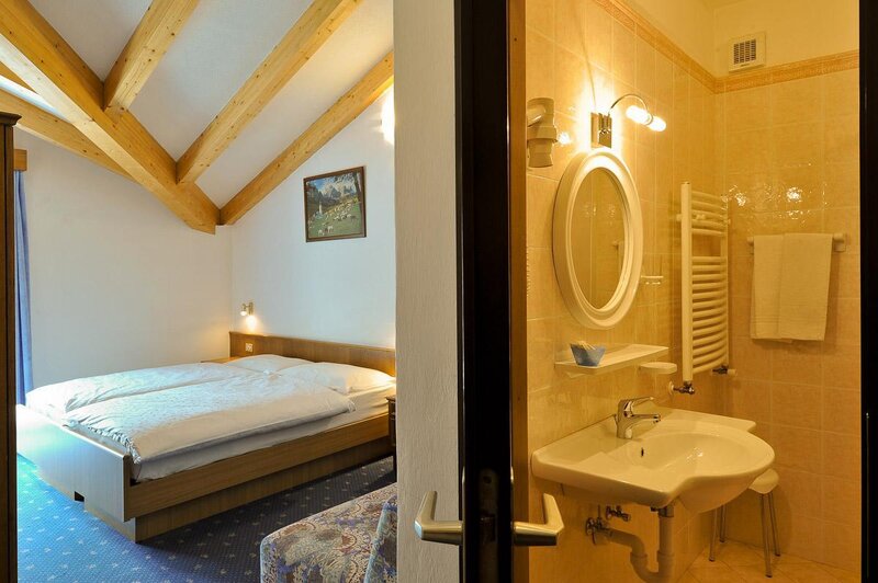 Double-room