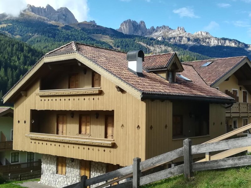 Brunel Gianfranco "Residence Edelweiss" - Soraga - Fassatal