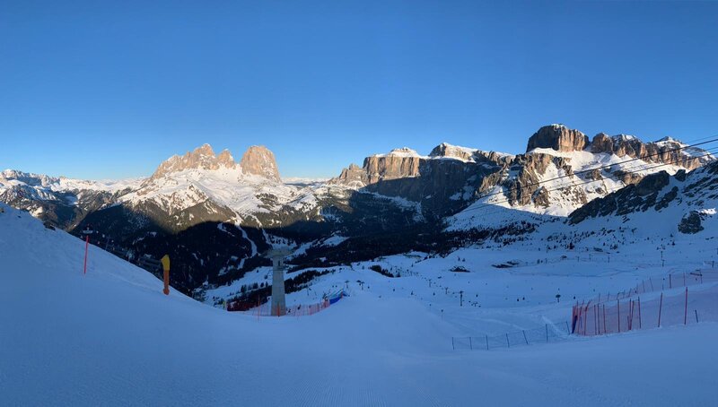 Gruppo del Sella e Sassolungo