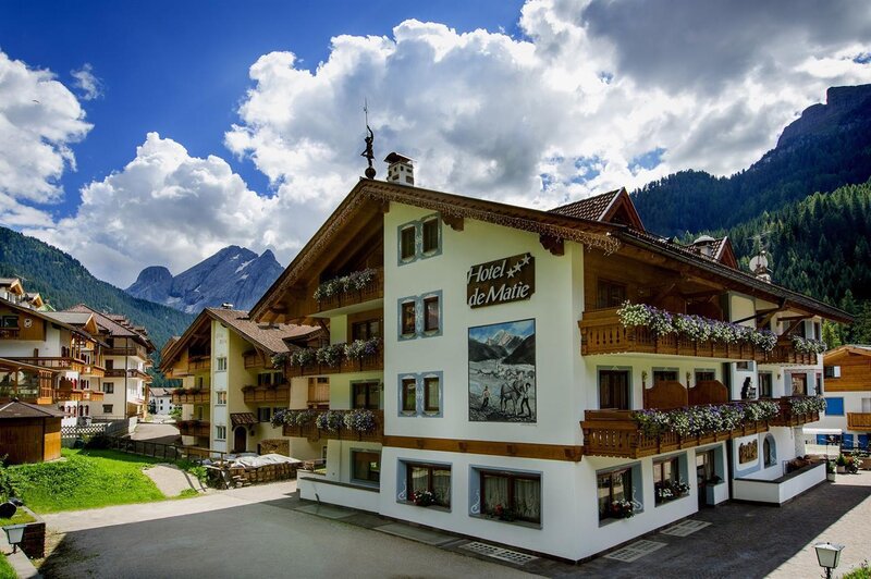 Hotel De Matìe - Canazei - Val di Fassa