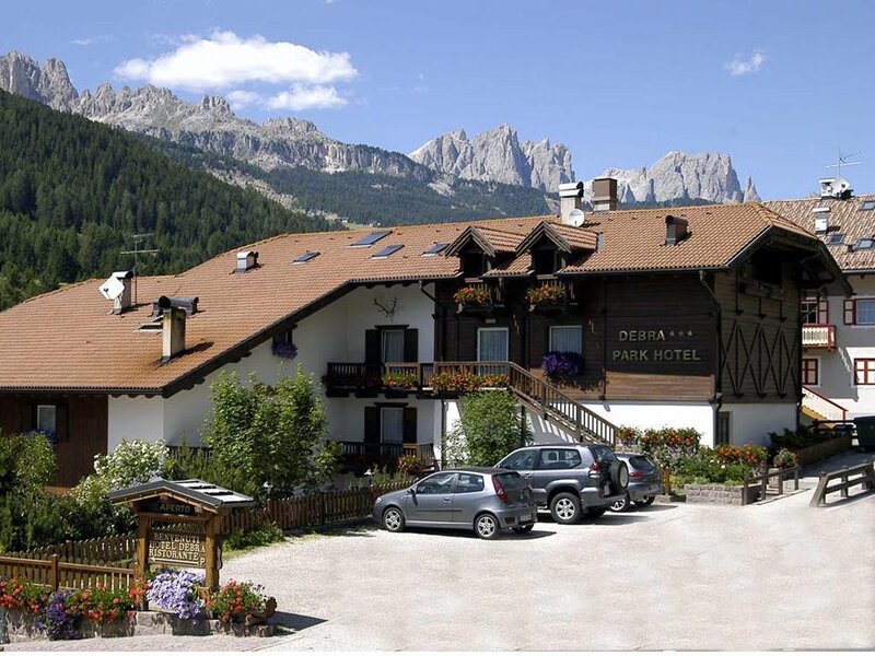 Debra Park Hotel - Moena - Val di Fassa