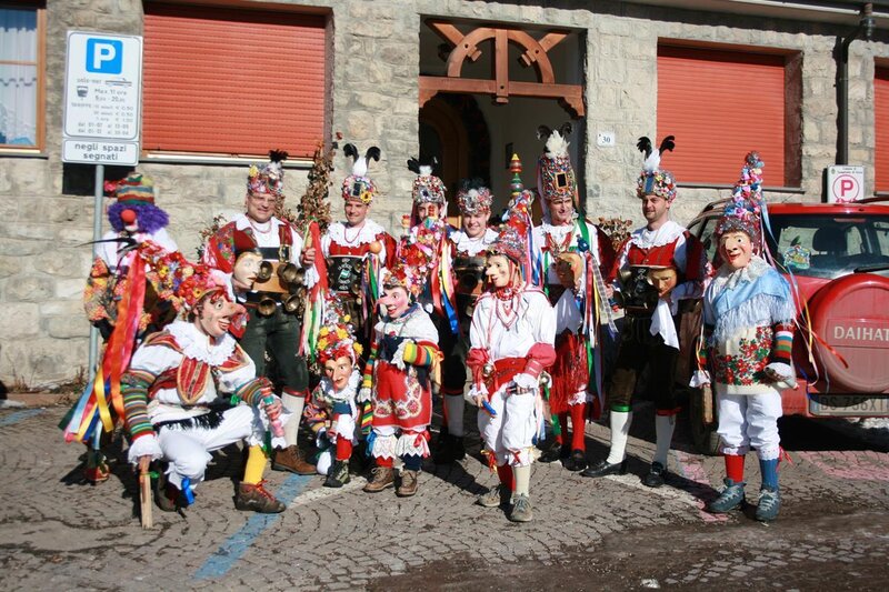 Panoramica - carnevale