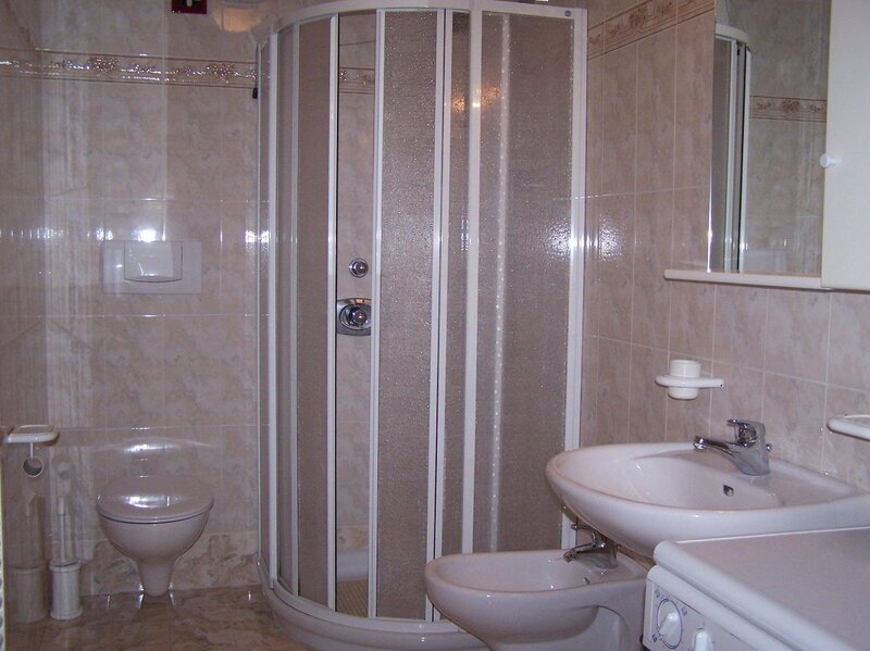 Bathroom South Apartment