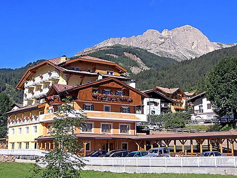 Park Hotel Dolasilla - Vigo - Val di Fassa