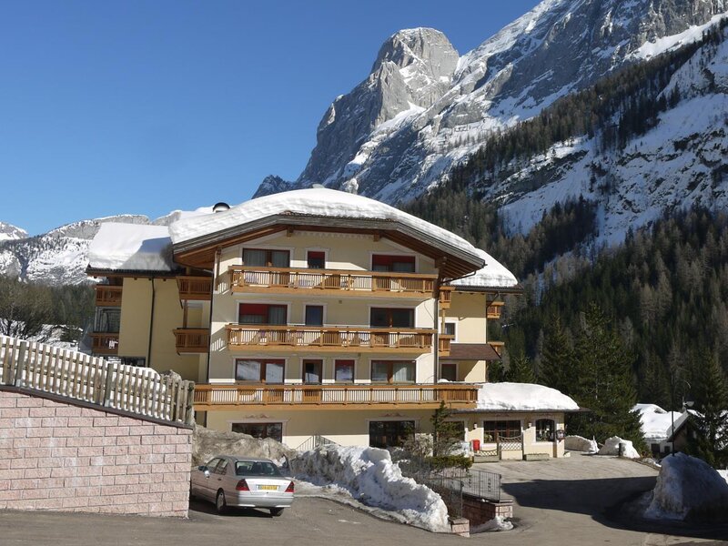 Dolomites Inn - Penia di Canazei - Val di Fassa _I