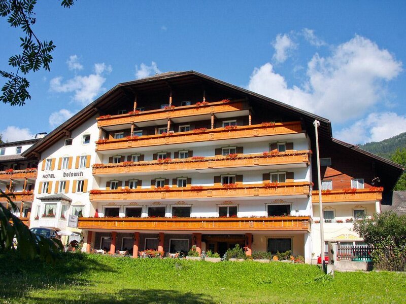 Hotel Dolomiti - Vigo di Fassa - Val di Fassa