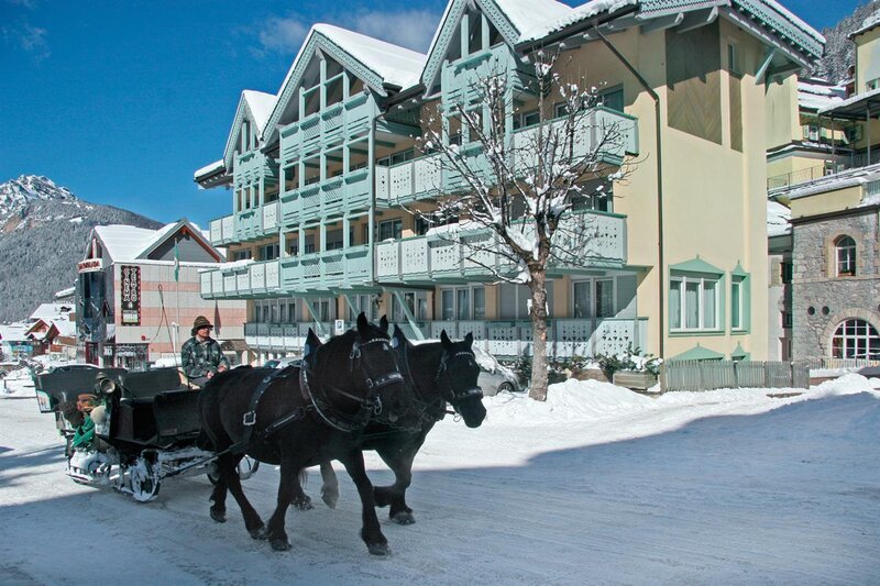 ALA SUD CARROZZA WINTER