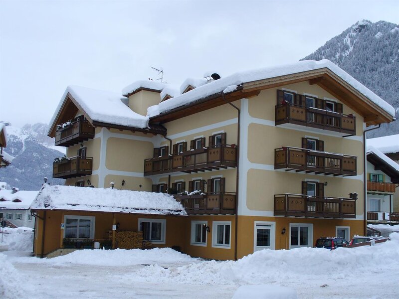 Hotel El Geiger inverno