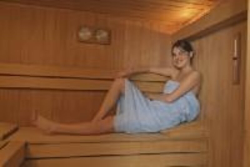 sauna