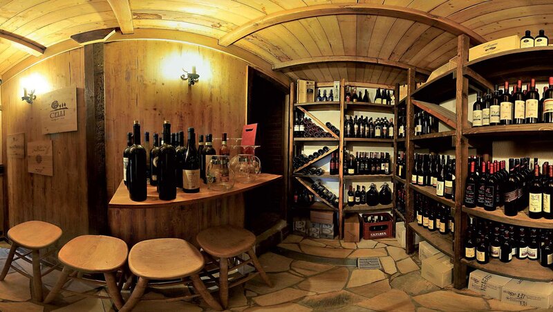 La Cantinetta