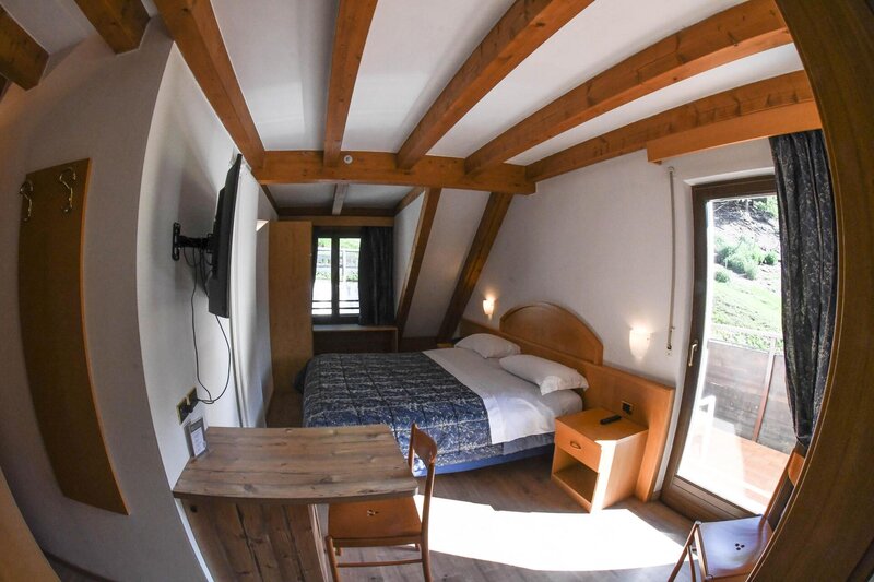 Double room