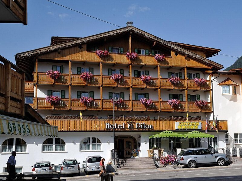 Hotel El Pilon - Pozza - Val di Fassa