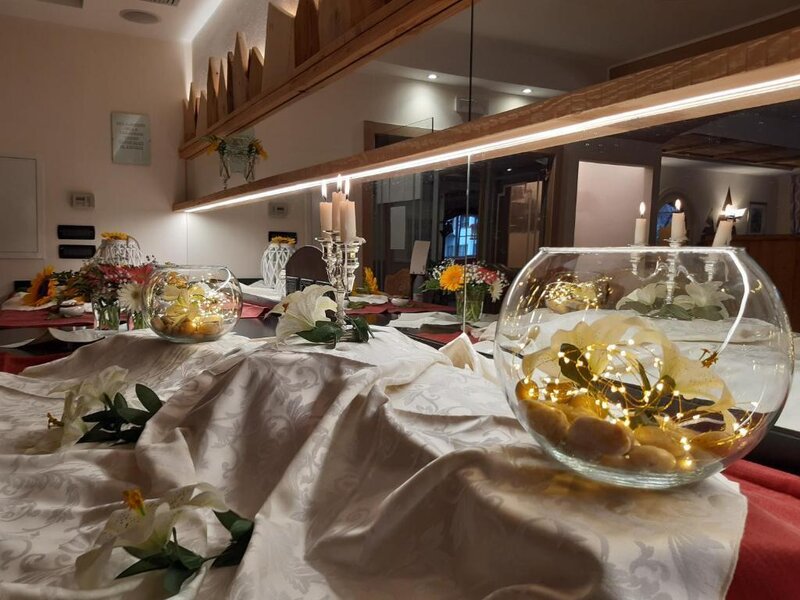 Buffet Cena di Gala