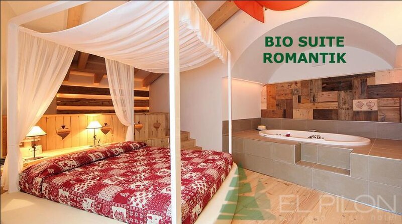 Bio Suite Romantik 50mq