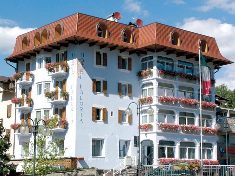 Hotel Faloria - Moena - Val di Fassa - Estate