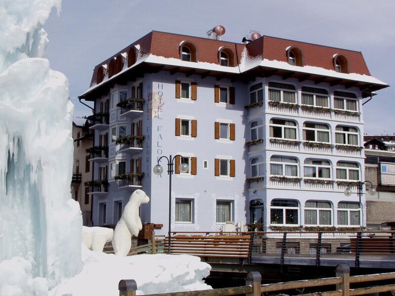 Hotel Faloria - Moena - Val di Fassa - Inverno