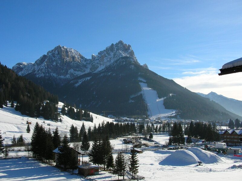 Fassa.com 2 - Ski area Catinaccio Buffaure Alloch