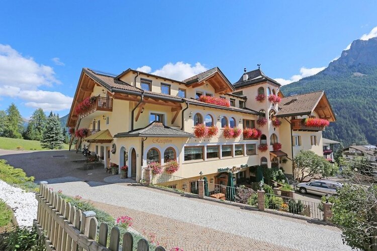 Family Hotel La Grotta_estate