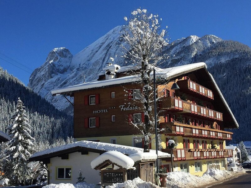 Hotel Fedaia - Alba di Canazei - Val di Fassa