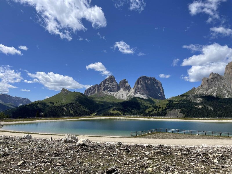 Un bellissima gita con pic-nic con vista