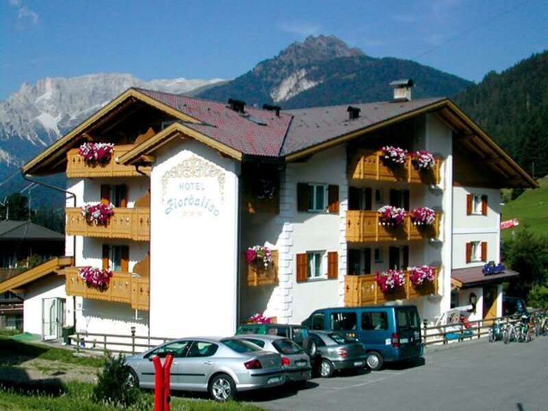 Hotel Fiordaliso - Canazei - Val di Fassa - Estate
