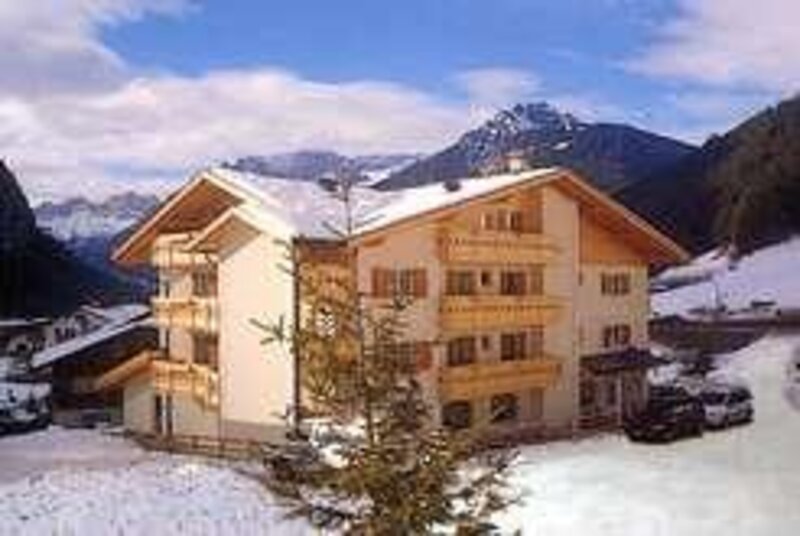 Hotel Fiordaliso - Canazei Val di Fassa - Inverno