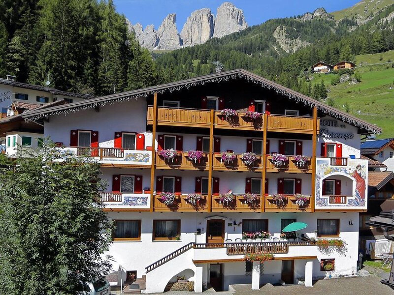 Hotel Fiorenza - Campitello di Fassa - Val di Fass