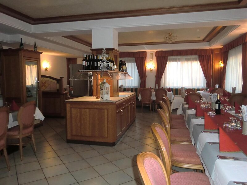 Sala da pranzo