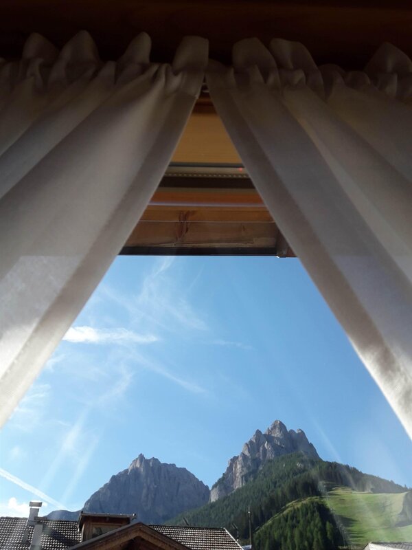 VISTA DALLA VERANDA