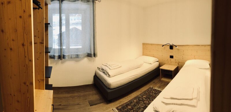 Camera da letto Appartamento - 1