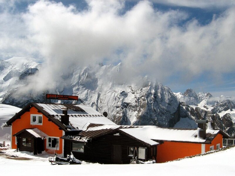 Rifugio Fredarola - Belvedere - Inverno