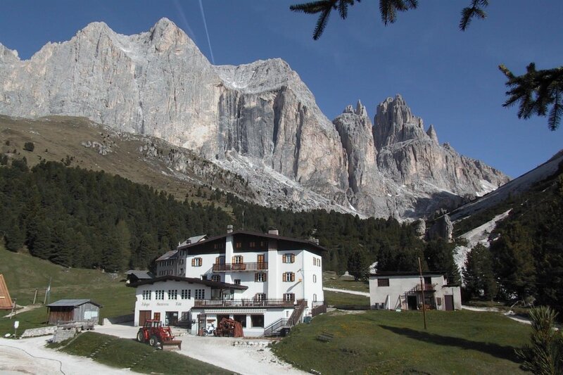 Rifugio Gardeccia