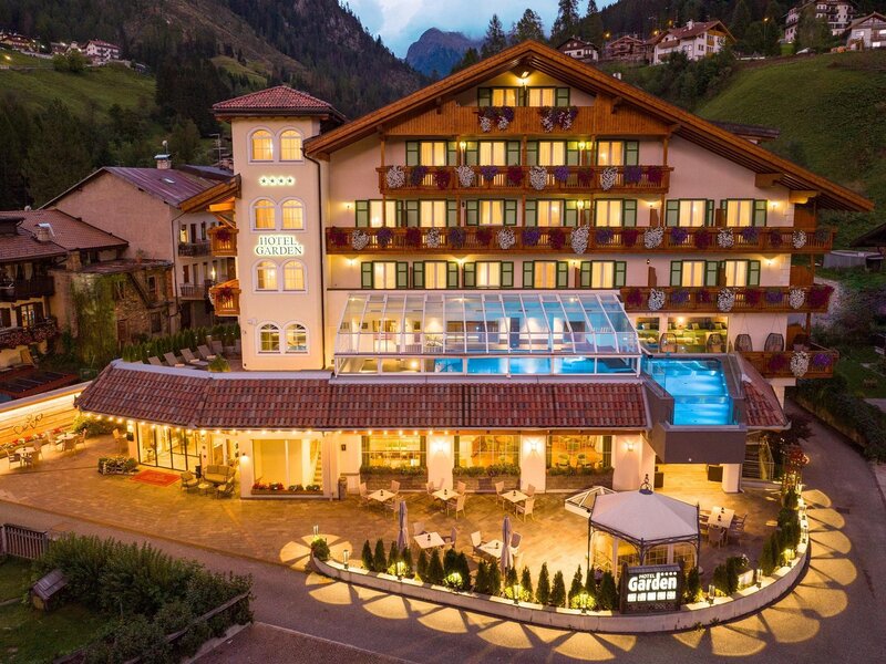 Hotel Garden - Moena - Val di Fassa