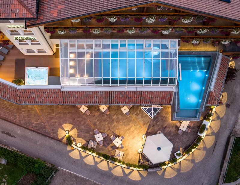 Hotel Garden Moena