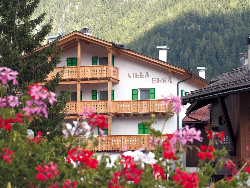 Garnì Villa Elsa - Pozza di Fassa - Estate